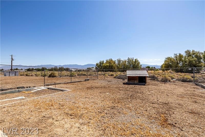 3080 West Hardy Lane Pahrump NV 89048