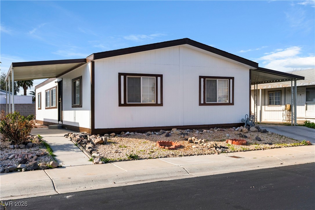 4575 Sandirose Way Las Vegas NV 89122