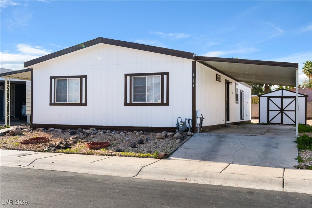4575 Sandirose Way Las Vegas NV 89122