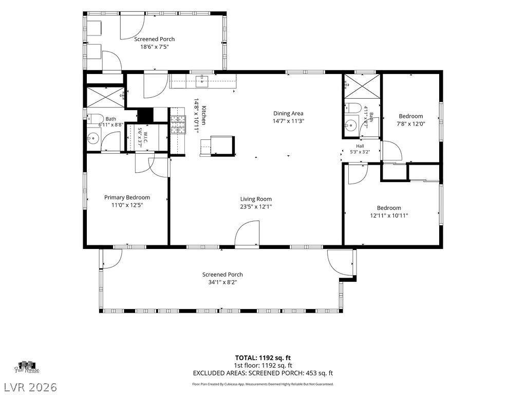 3300 Death Valley Drive Las Vegas NV 89122