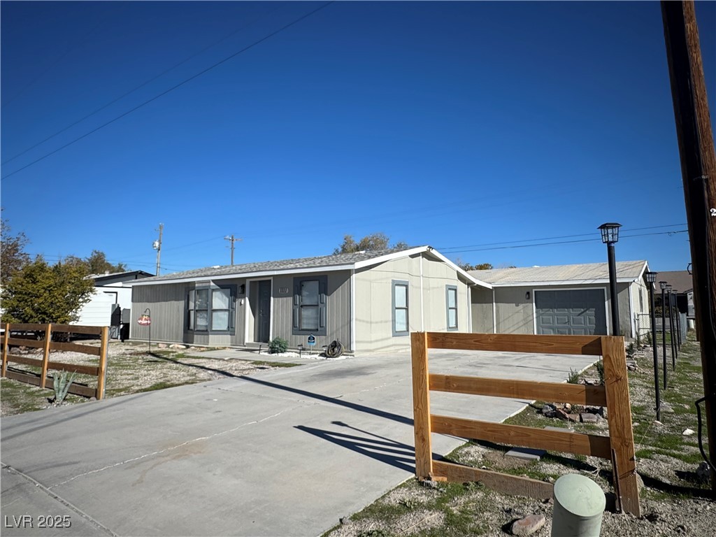 1111 South Comstock Circle Pahrump NV 89048
