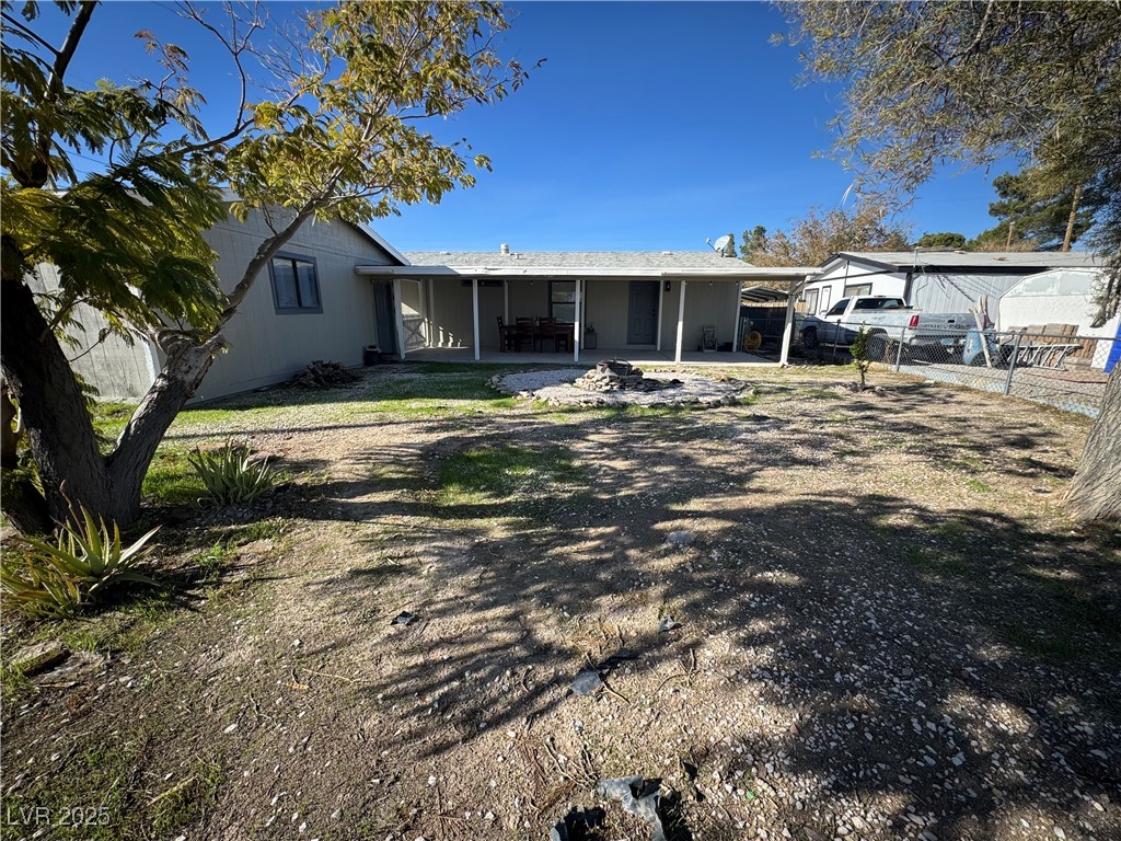 1111 South Comstock Circle Pahrump NV 89048