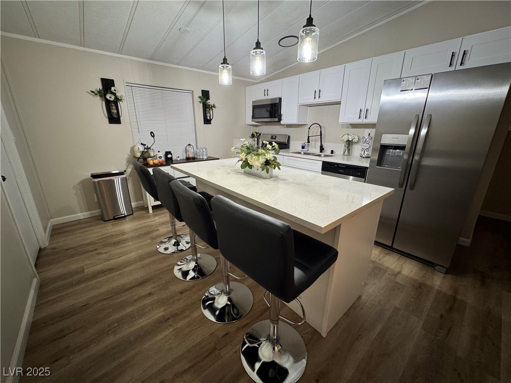 1111 South Comstock Circle Pahrump NV 89048