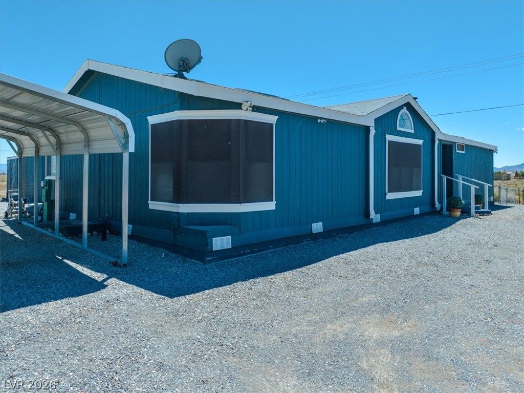 1991 Meier Drive Pahrump NV 89048