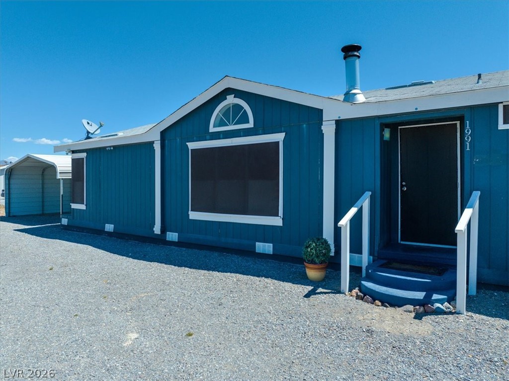 1991 Meier Drive Pahrump NV 89048