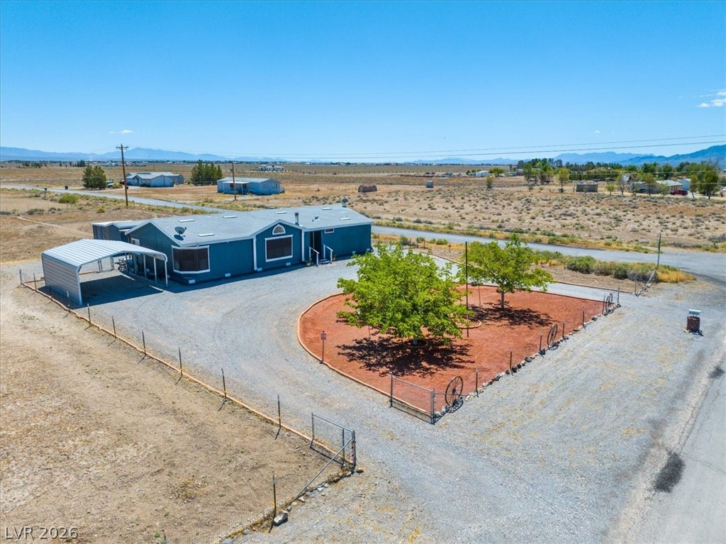 1991 Meier Drive Pahrump NV 89048