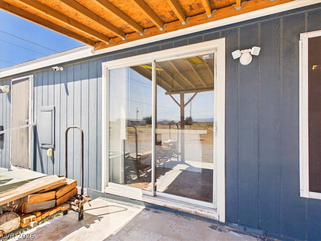 1991 Meier Drive Pahrump NV 89048