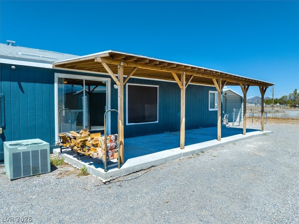 1991 Meier Drive Pahrump NV 89048