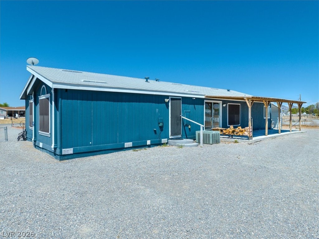 1991 Meier Drive Pahrump NV 89048
