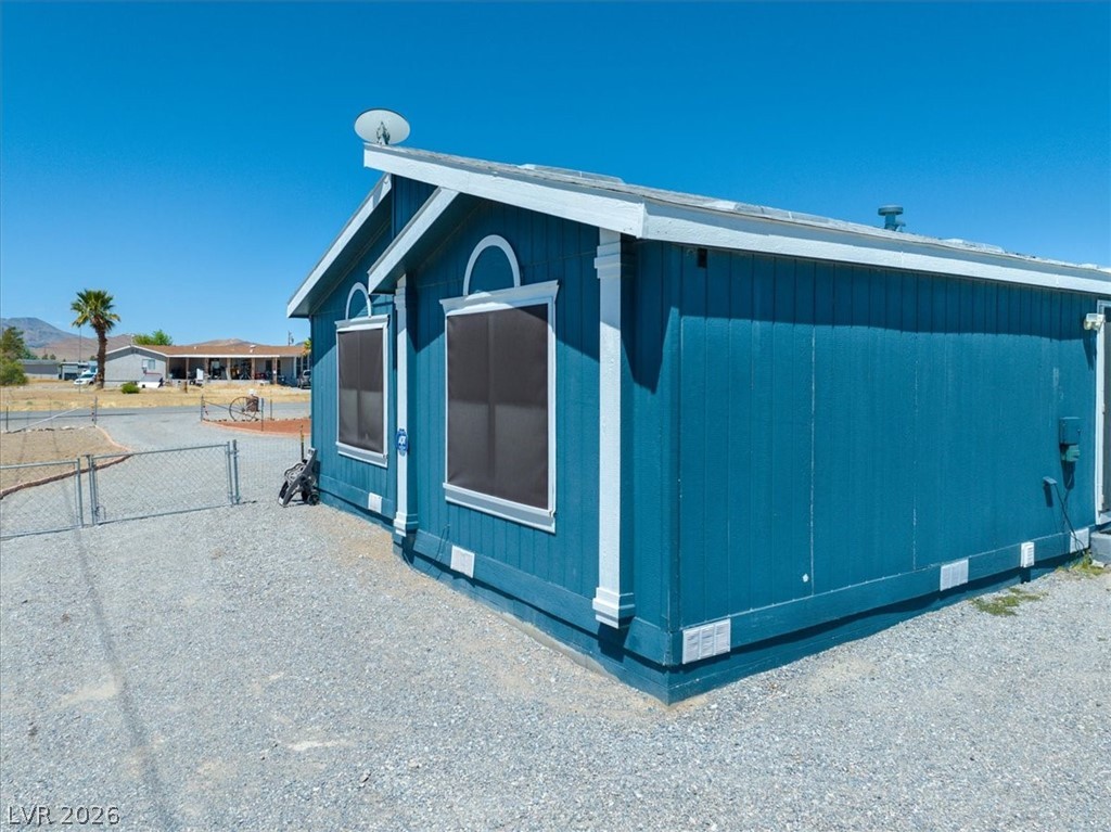 1991 Meier Drive Pahrump NV 89048