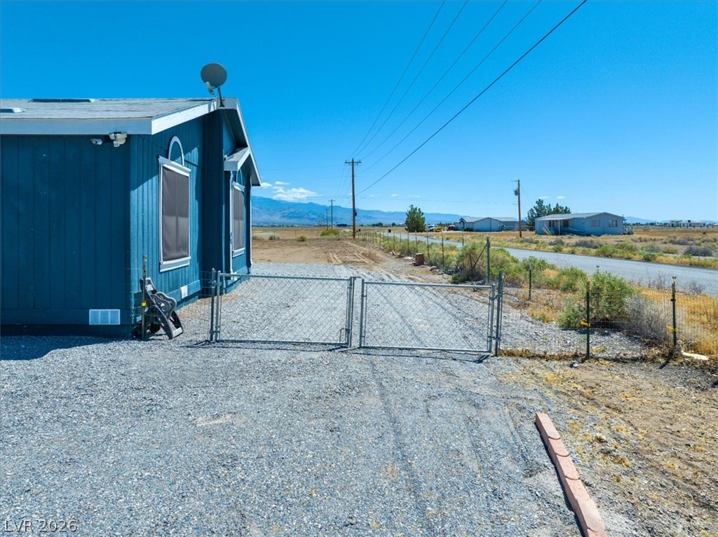 1991 Meier Drive Pahrump NV 89048