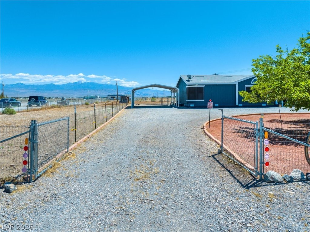 1991 Meier Drive Pahrump NV 89048