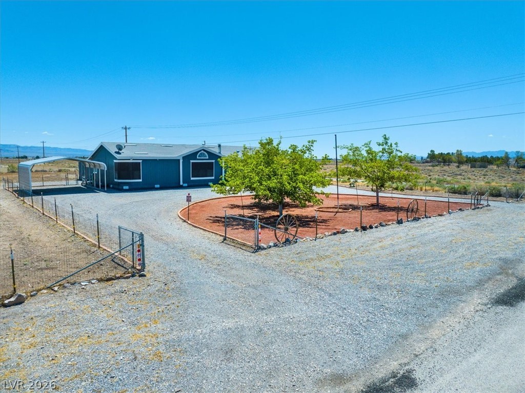 1991 Meier Drive Pahrump NV 89048