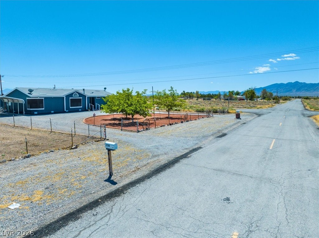 1991 Meier Drive Pahrump NV 89048