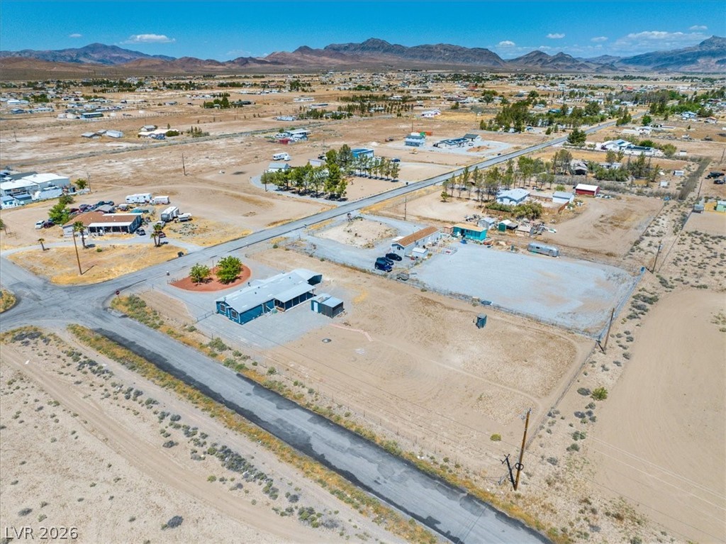 1991 Meier Drive Pahrump NV 89048