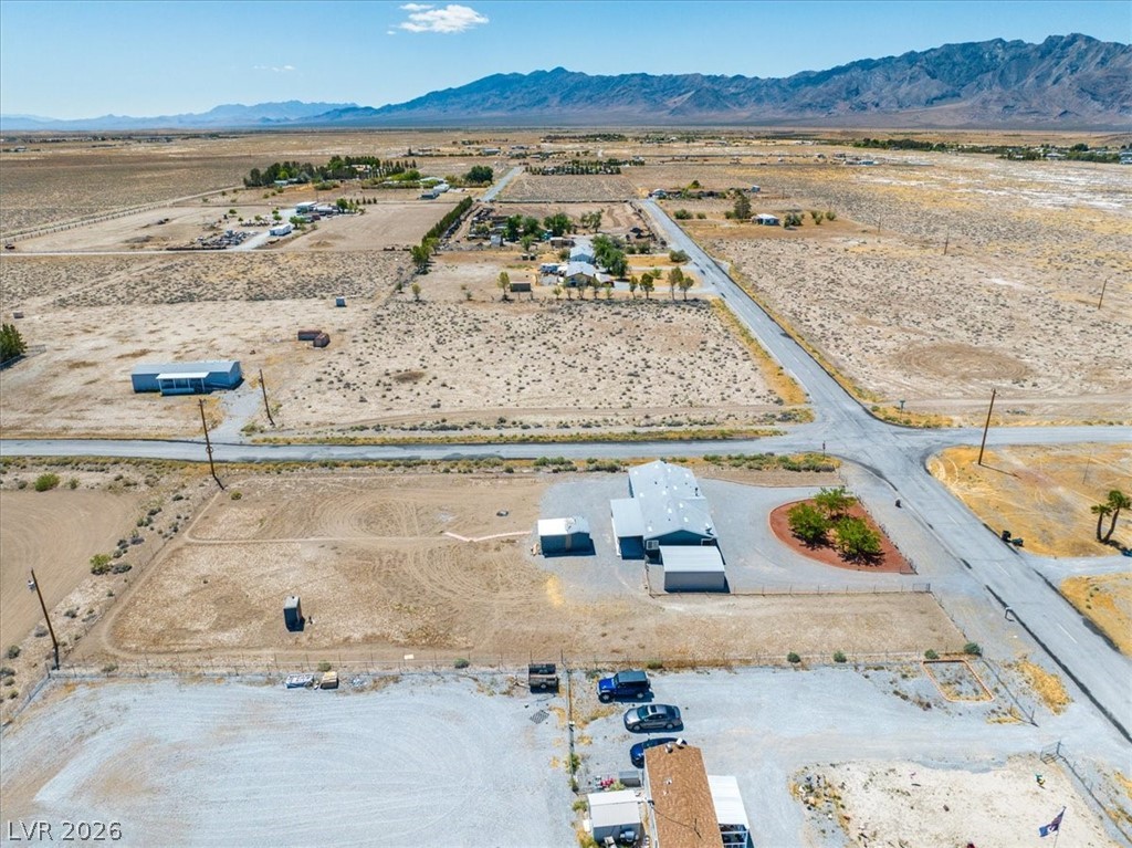 1991 Meier Drive Pahrump NV 89048