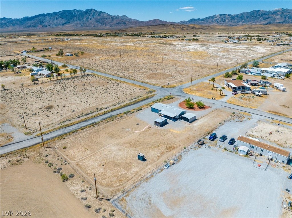 1991 Meier Drive Pahrump NV 89048