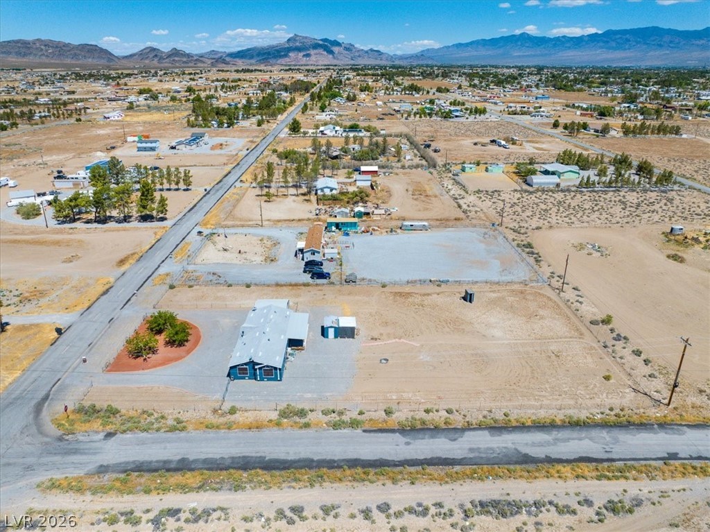 1991 Meier Drive Pahrump NV 89048