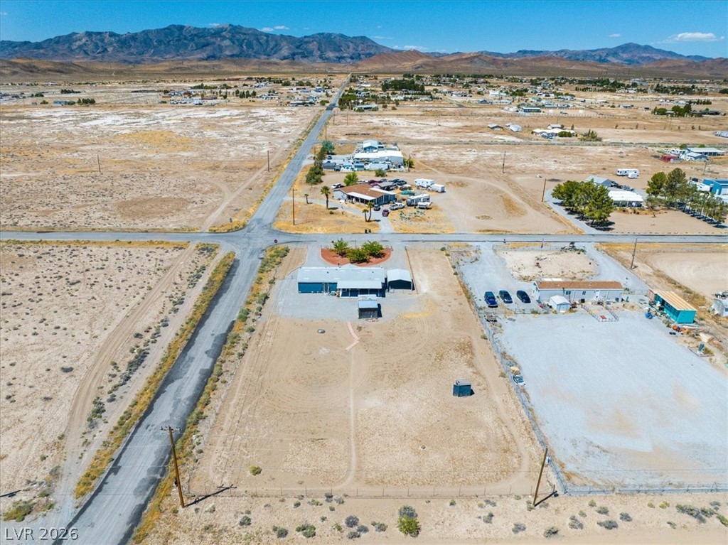 1991 Meier Drive Pahrump NV 89048