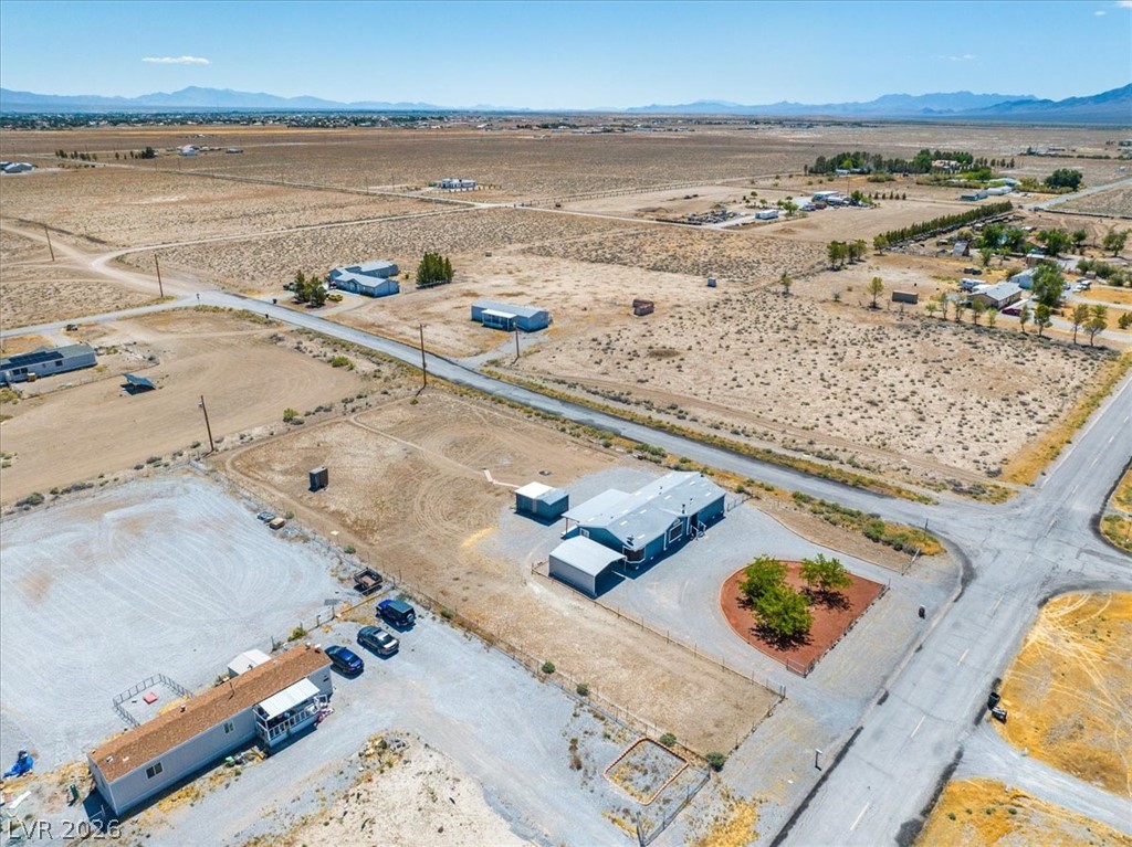 1991 Meier Drive Pahrump NV 89048