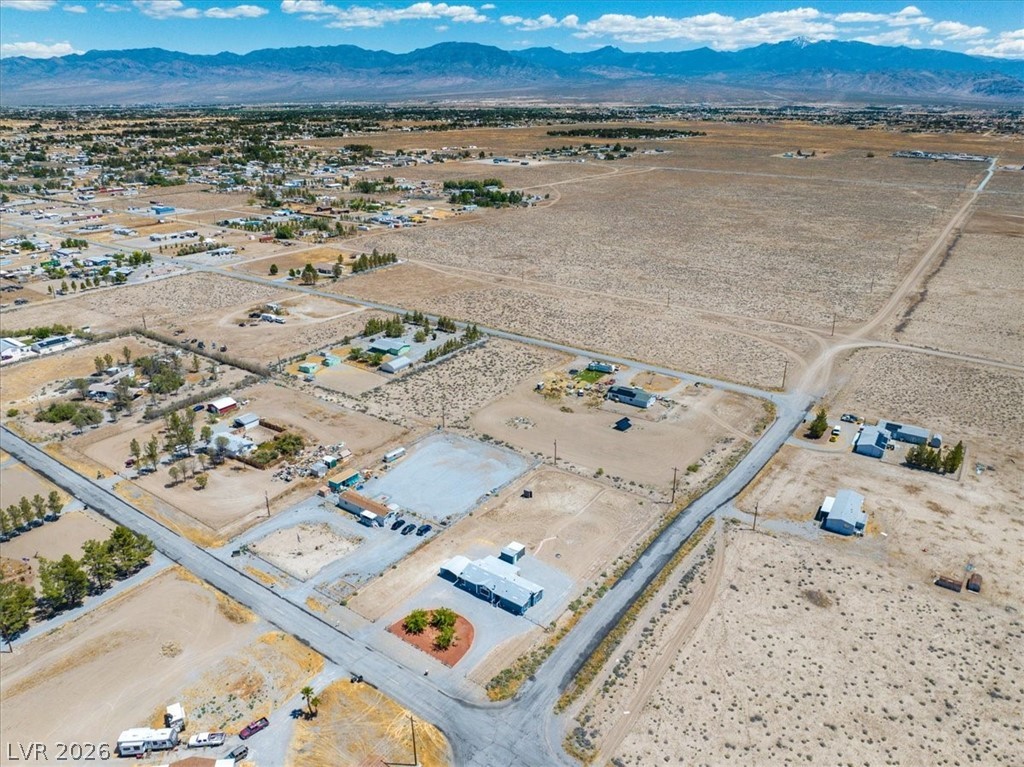 1991 Meier Drive Pahrump NV 89048