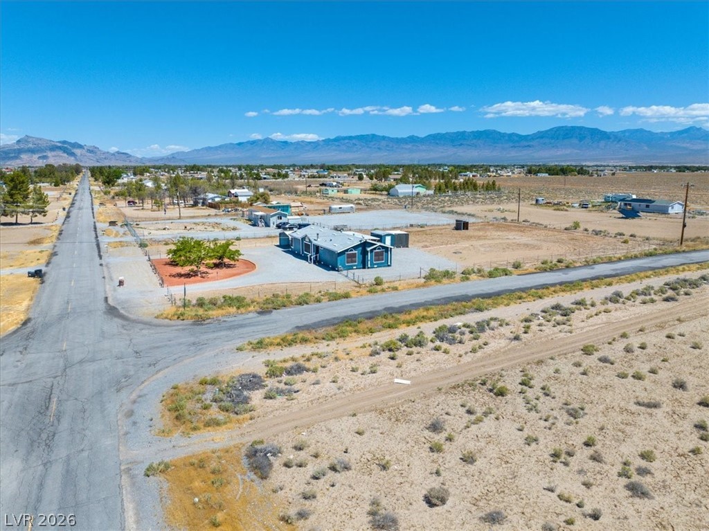 1991 Meier Drive Pahrump NV 89048