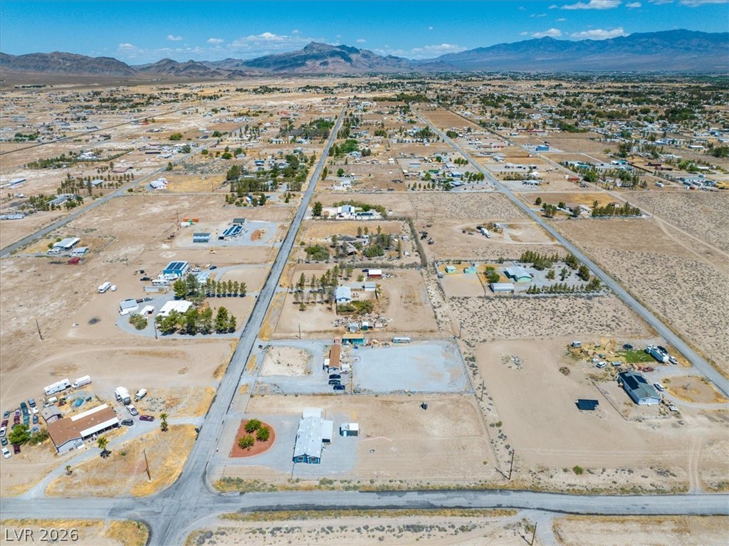1991 Meier Drive Pahrump NV 89048