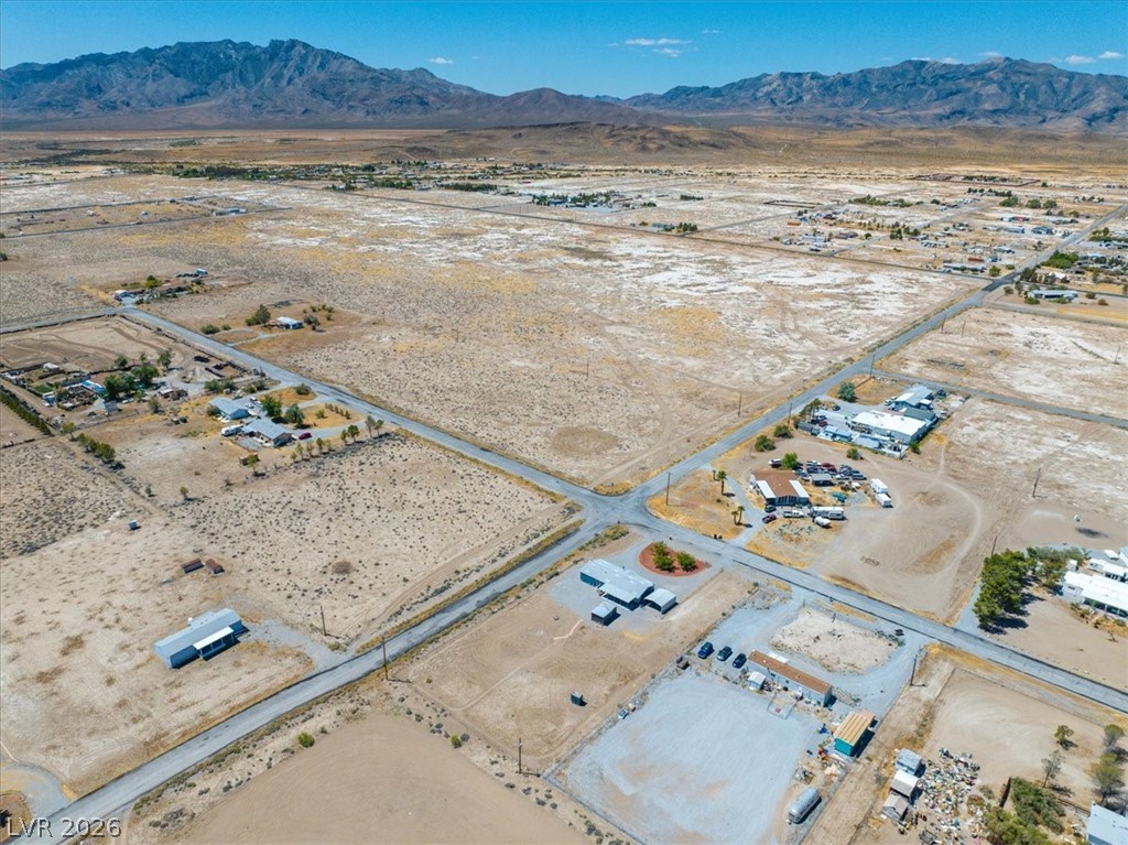 1991 Meier Drive Pahrump NV 89048