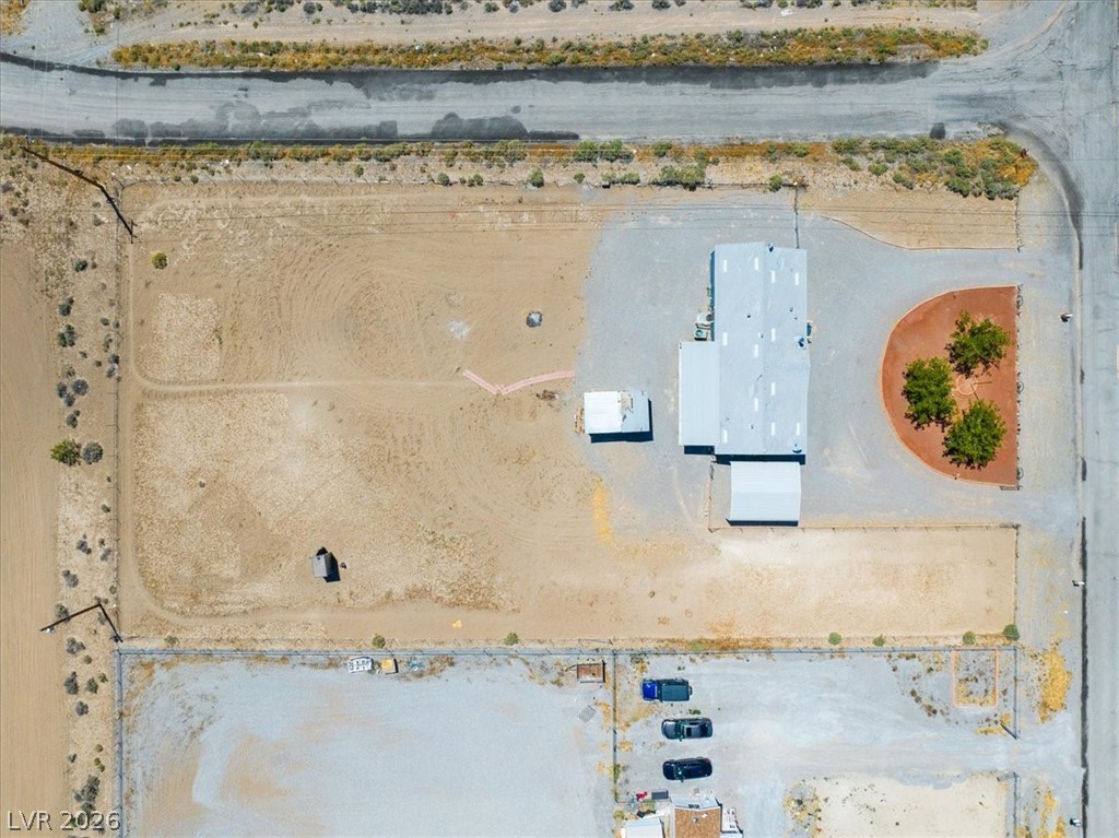 1991 Meier Drive Pahrump NV 89048