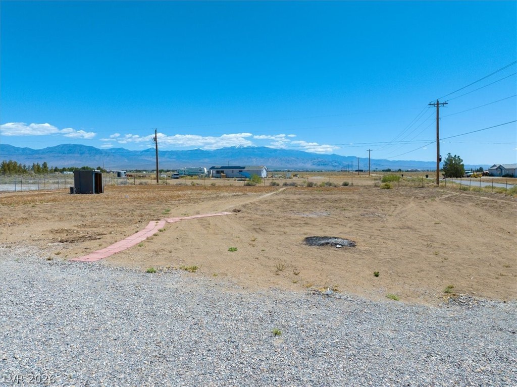 1991 Meier Drive Pahrump NV 89048