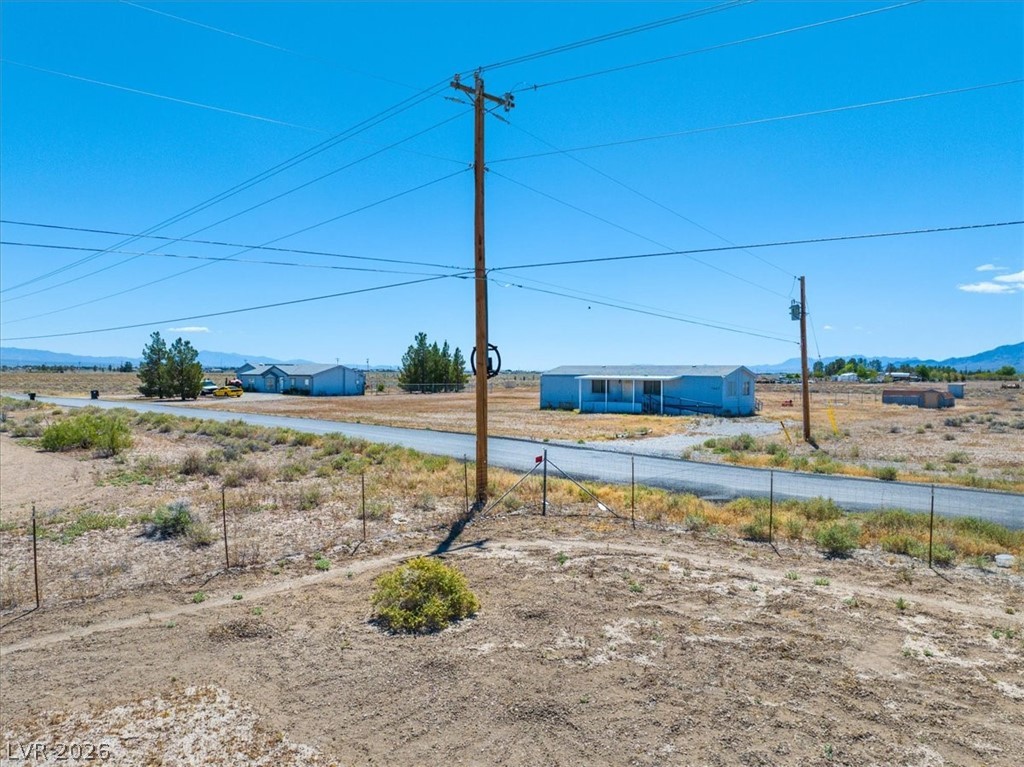 1991 Meier Drive Pahrump NV 89048