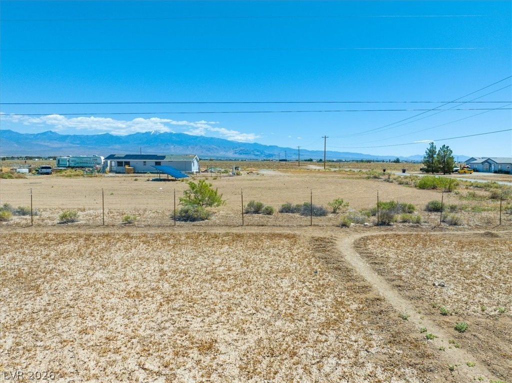 1991 Meier Drive Pahrump NV 89048