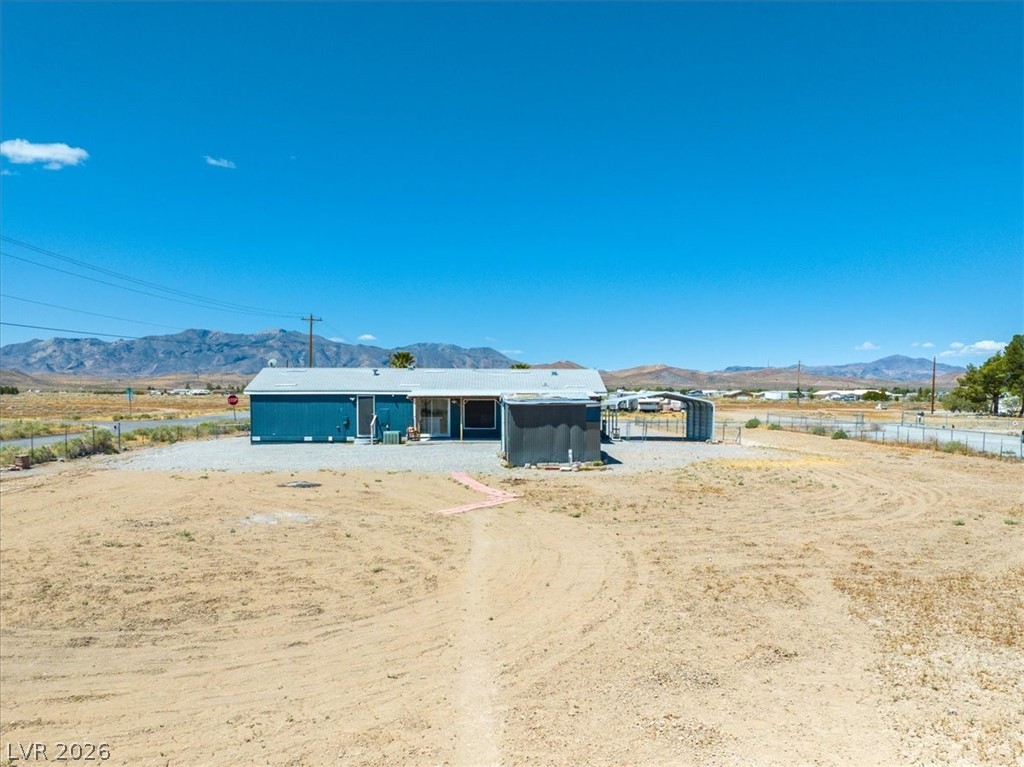 1991 Meier Drive Pahrump NV 89048