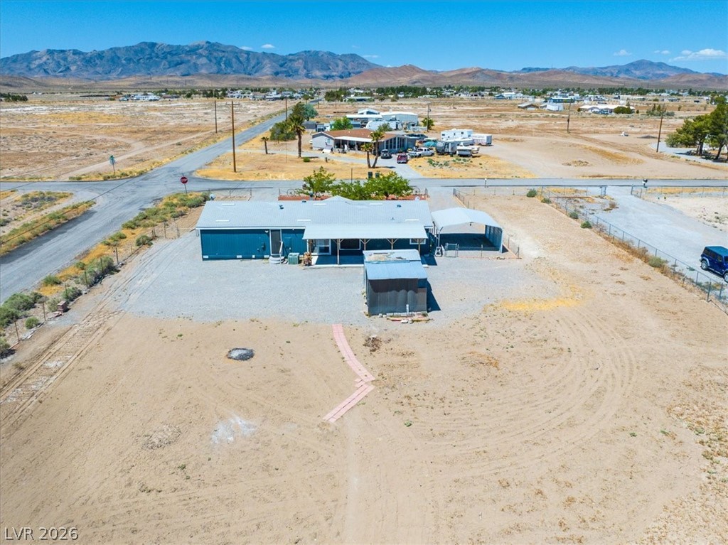 1991 Meier Drive Pahrump NV 89048