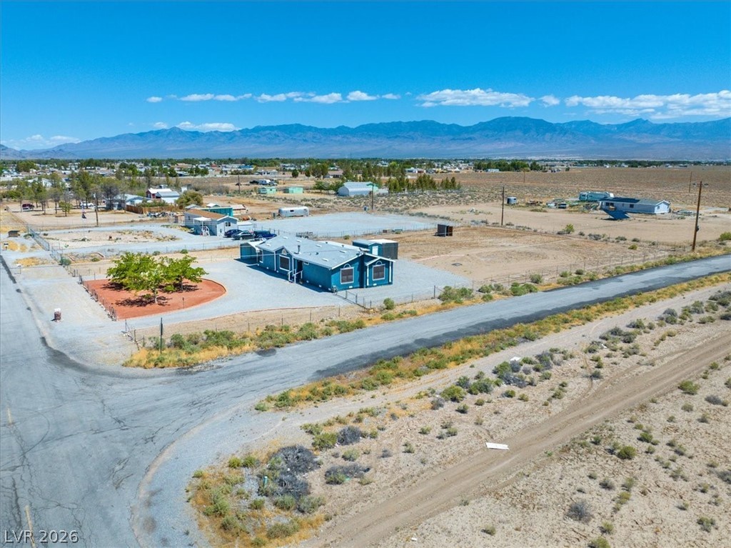 1991 Meier Drive Pahrump NV 89048