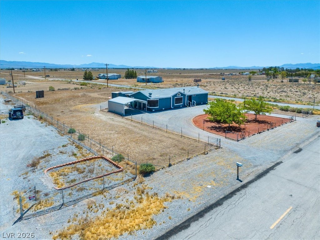 1991 Meier Drive Pahrump NV 89048