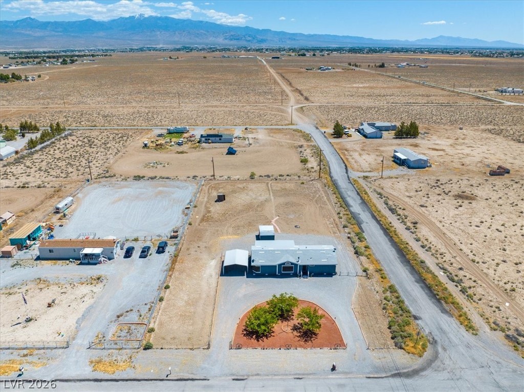 1991 Meier Drive Pahrump NV 89048