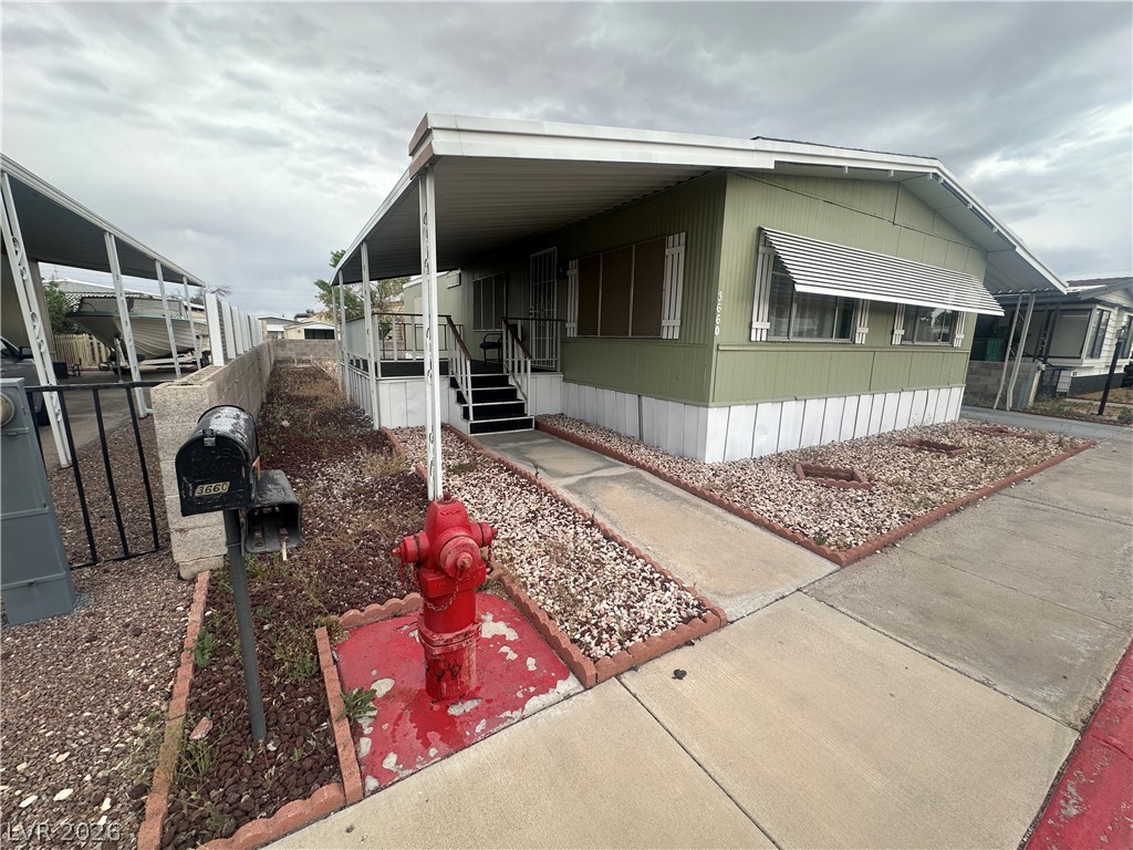 3660 Gulf Shores Drive Las Vegas NV 89122