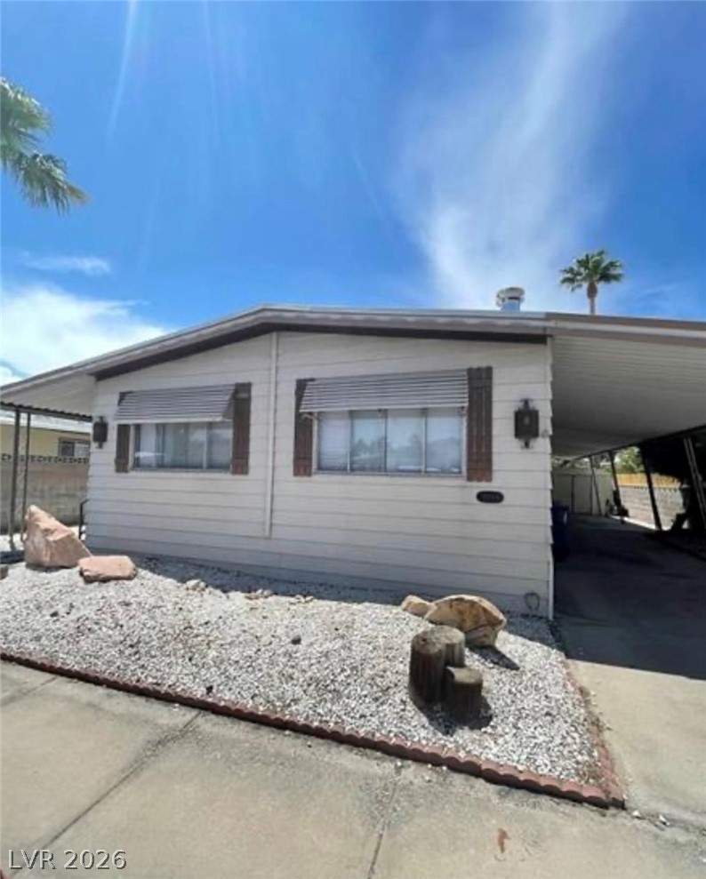 4575 Stemrose Way Las Vegas NV 89122