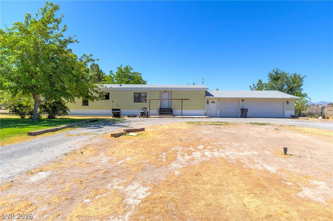 2171 Quail Run Road Pahrump NV 89060