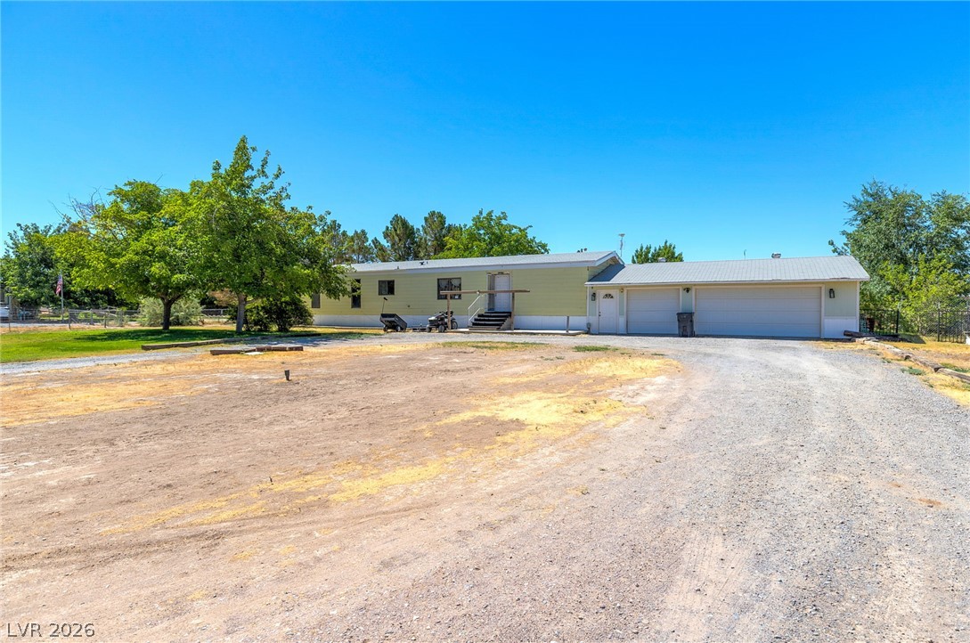 2171 Quail Run Road Pahrump NV 89060