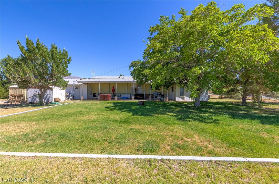 2171 Quail Run Road Pahrump NV 89060