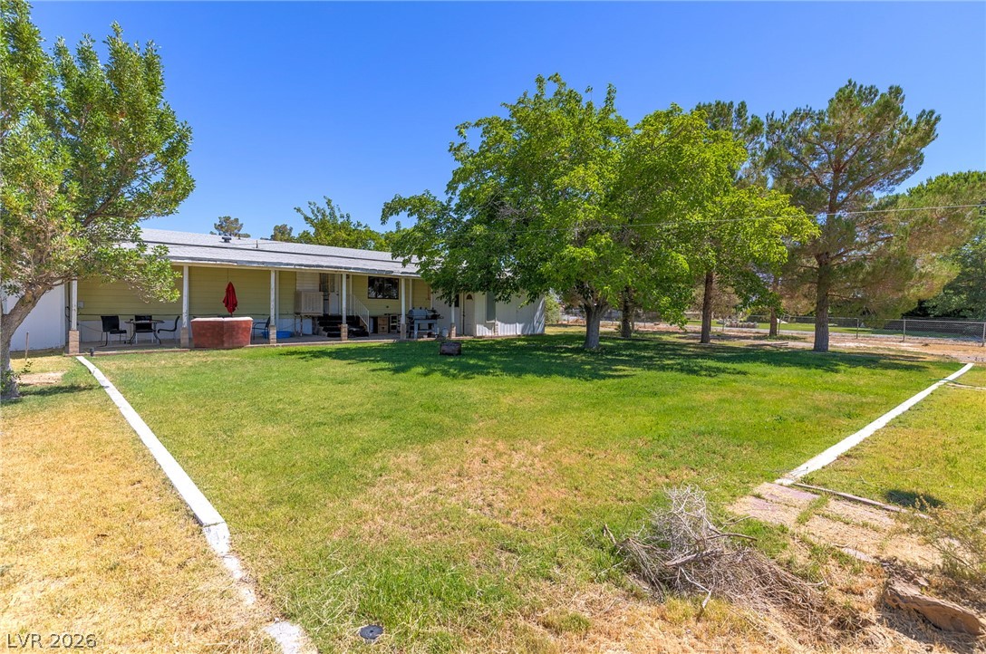 2171 Quail Run Road Pahrump NV 89060