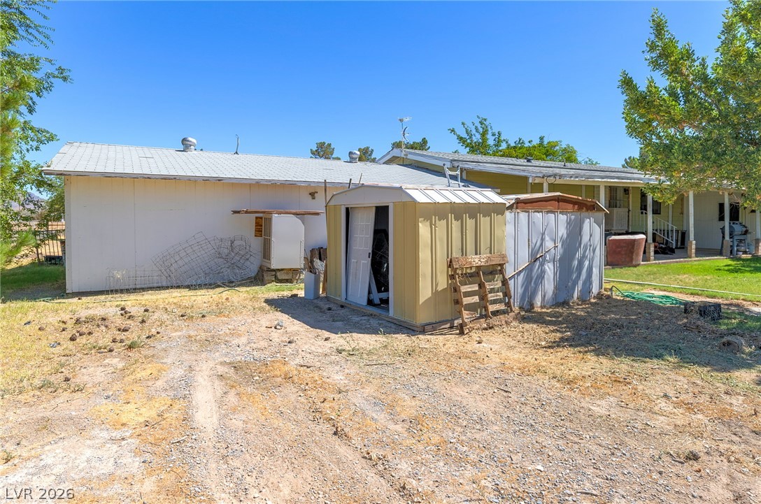 2171 Quail Run Road Pahrump NV 89060