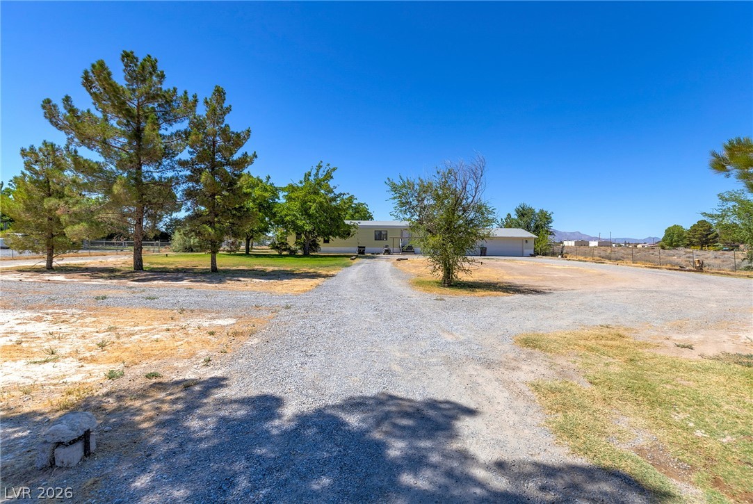2171 Quail Run Road Pahrump NV 89060