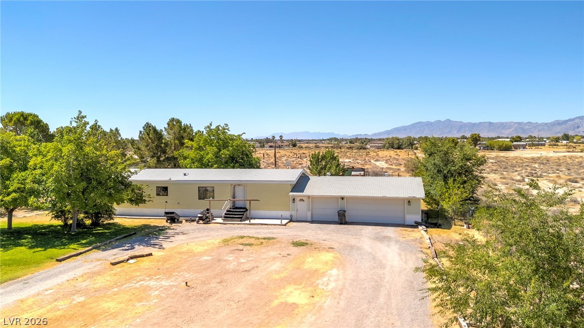2171 Quail Run Road Pahrump NV 89060