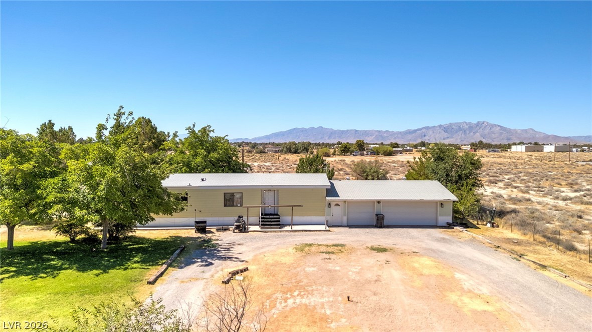 2171 Quail Run Road Pahrump NV 89060