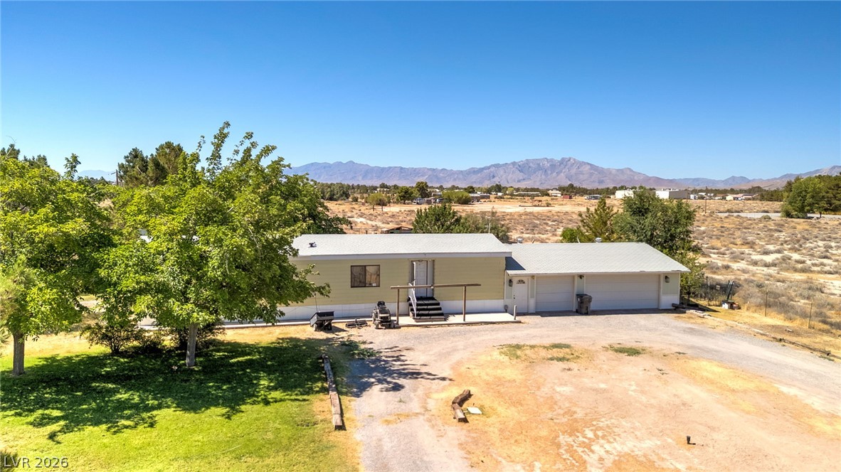 2171 Quail Run Road Pahrump NV 89060