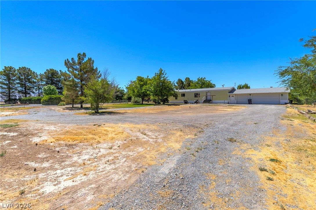 2171 Quail Run Road Pahrump NV 89060