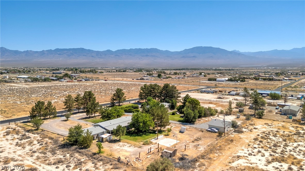 2171 Quail Run Road Pahrump NV 89060
